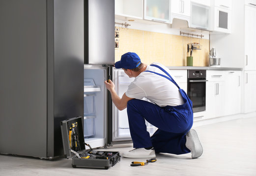 Fridge Repair