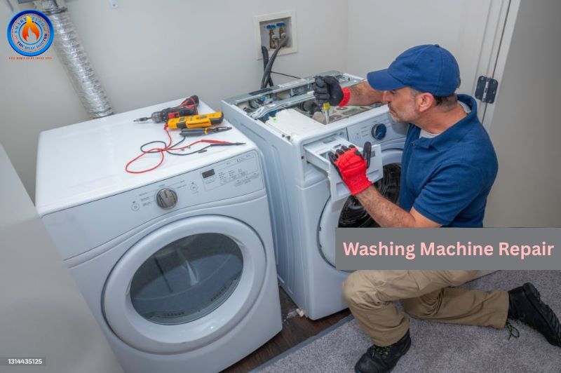 Washing machine repair Bradford West Gwillimbury